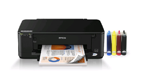 Epson Stylus Office B42WD